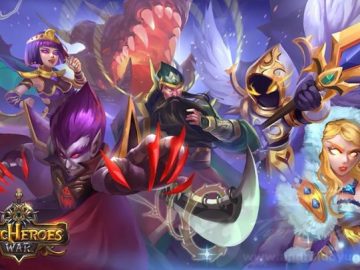 Download Epic Heroes War v1.10.0.286 MOD APK – DINHEIRO INFINITO (Android) Download Epic Heroes War v1.10.0.286 MOD APK – DINHEIRO INFINITO