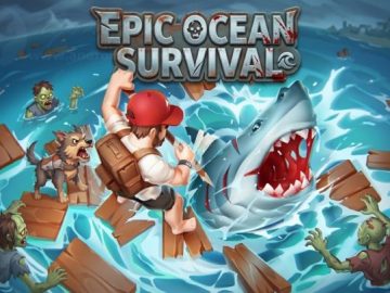 Download Epic Ocean Survival v2.8.11 MOD APK – DINHEIRO INFINITO (Android) Download Epic Ocean Survival v2.8.11 MOD APK – DINHEIRO INFINITO