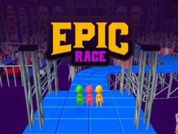 Download Epic Race 3D v1.1.8 MOD APK [Tudo Desbloqueado]