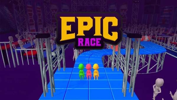 Download Epic Race 3D v1.1.8 MOD APK [Tudo Desbloqueado]
