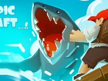 Download Epic Raft Fighting Zombie Shark Survival v1.0.16 MOD APK [Dinheiro Infinito]