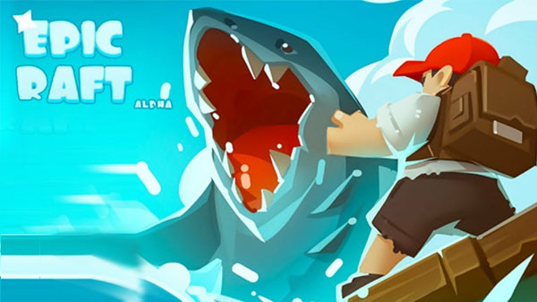 Download Epic Raft Fighting Zombie Shark Survival v1.0.16 MOD APK [Dinheiro Infinito]