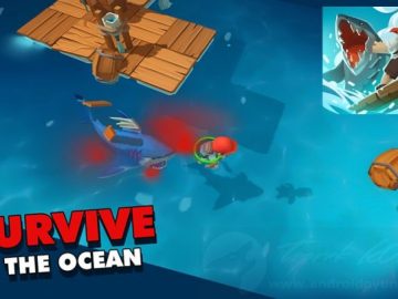 Download Epic Raft v0.9.64 MOD APK – Para / Craft MODIFICADO (Android) Download Epic Raft v0.9.64 MOD APK – Para / Craft MODIFICADO