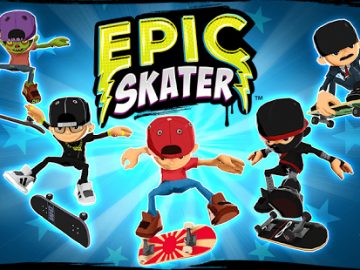 Download Epic Skater v2.0.22 MOD APK [Money]