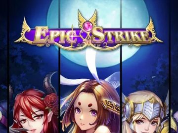 Download Epic Strike v1.0.16 MOD APK [God Mode / 1 Hit 1 Kill]