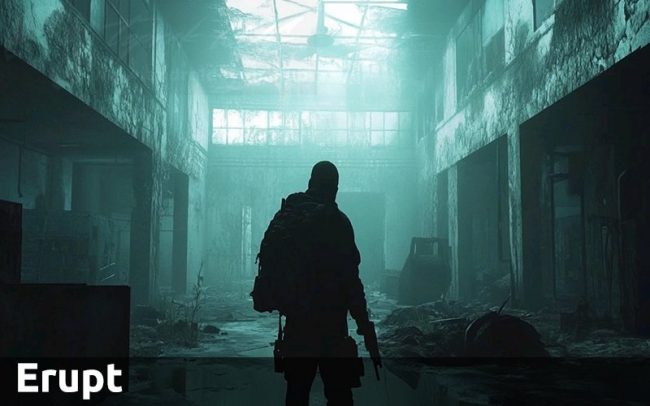 Download Erupt v1.0 FULL APK – VERSÃO COMPLETA