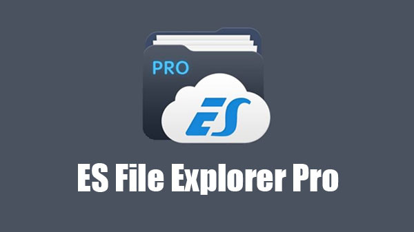 Download ES File Explorer Pro v1.1.4.1 MOD APK [Desbloqueado]