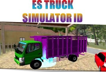 ES Truck Simulator ID v1.0 Apk Mod (Dinheiro Infinito) Download ES Truck Simulator ID v1.0 Apk Mod (Dinheiro Infinito)