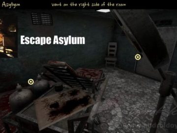 Download Escape Asylum v1.0 FULL APK – VERSÃO COMPLETA