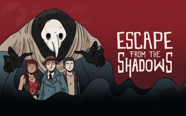 Download Escape from the Shadows v1.0.78 FULL APK – VERSÃO COMPLETA