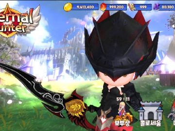 Download Eternal Hunter v1.0.29 MOD APK [Habilidades Ilimitadas]