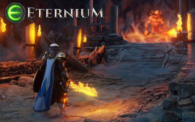 Download Eternium v1.30.4 MOD APK – PARA / ELMAS MODIFICADO