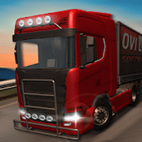Download Euro Truck Driver – 2018 MOD APK v4.6 (Dinheiro Infinito) (Android) Download Euro Truck Driver – 2018 MOD APK v4.6 (Dinheiro Infinito)