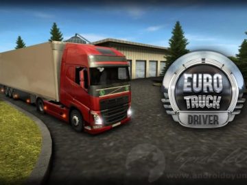 Download Euro Truck Driver v4.0.1 MOD APK – DINHEIRO INFINITO (Android) Download Euro Truck Driver v4.0.1 MOD APK – DINHEIRO INFINITO
