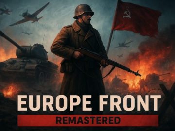Download Europe Front Remastered v1.2.0 MOD APK – MERMİ MODIFICADO (Android) Download Europe Front Remastered v1.2.0 MOD APK – MERMİ MODIFICADO