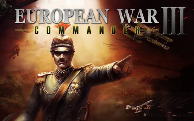 Download European War 3 v1.4.2 MOD APK – MADALYA MODIFICADO
