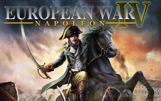 Download European War 4 Napoleon v1.4.50 MOD APK – Madalya MODIFICADO