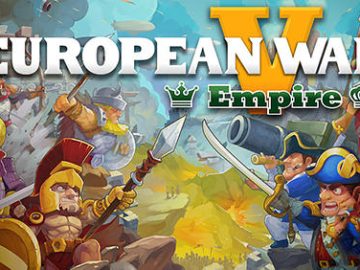 Download European War 5:Empire v1.2.2 MOD APK [Money]