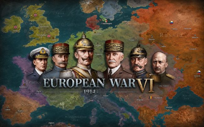 Download European War 6 1914 v1.3.48 MOD APK – PARA / MADALYA MODIFICADO