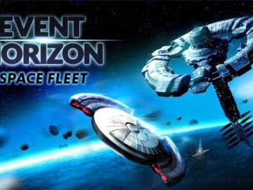 Download Event Horizon Frontier v2.8.0 MOD APK – DINHEIRO INFINITO