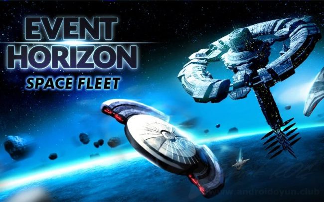 Download Event Horizon Frontier v2.8.0 MOD APK – DINHEIRO INFINITO