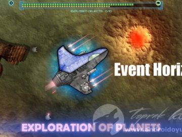 Download Event Horizon Space RPG v0.14.6 MOD APK – DINHEIRO INFINITO