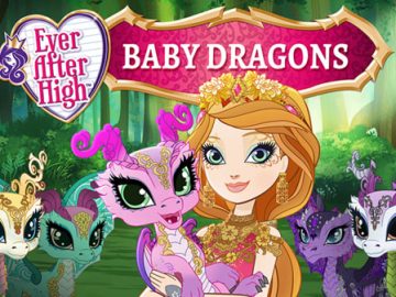 Download Ever After High™: Baby Dragons v1.4 MOD APK [Money / Unlocked]