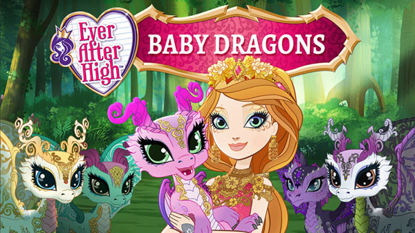 Download Ever After High™: Baby Dragons v1.4 MOD APK [Money / Unlocked]