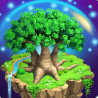 Download Evergreen – Space Gardens Idle Game MOD APK v1.0.0 (Energia Infinita)