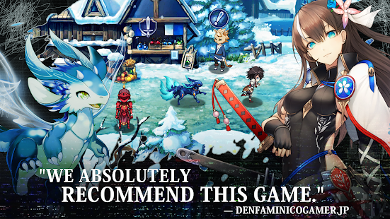 Screenshot de Evertale v2.0.87 Apk Mod (Dinheiro Infinito)