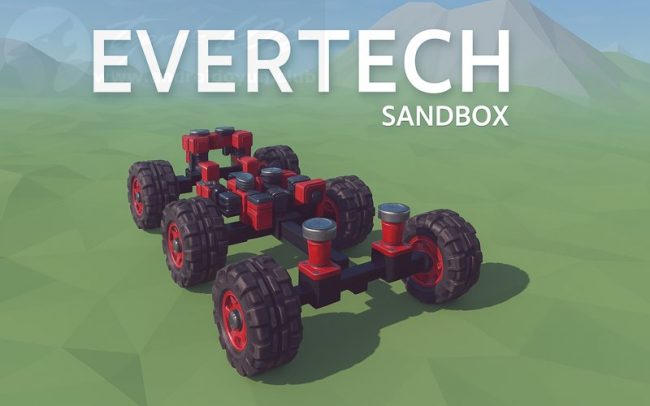Download Evertech Sandbox v8.1.2016 MOD APK – MEGA MODIFICADO