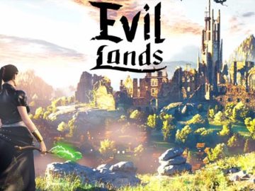Download Evil Lands Online Action RPG v4.0.3 MOD APK [Mod Menu / Alto Dano]