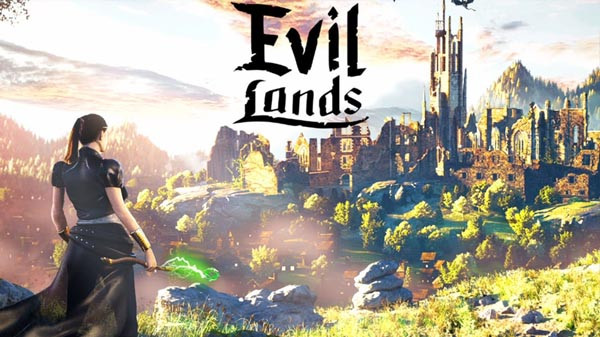 Download Evil Lands Online Action RPG v4.0.3 MOD APK [Mod Menu / Alto Dano]