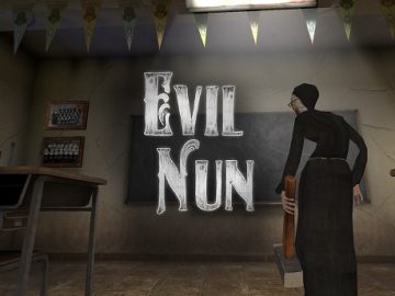 Download Evil Nun: Horror at School v1.9.0 MOD APK [Dinheiro Infinito]
