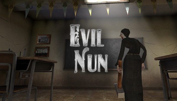 Download Evil Nun: Horror at School v1.9.0 MOD APK [Dinheiro Infinito]