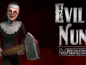 Download Evil Nun Maze Endless Escape v1.0.2 MOD APK [Dinheiro Infinito]