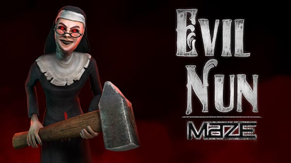 Download Evil Nun Maze Endless Escape v1.0.2 MOD APK [Dinheiro Infinito]
