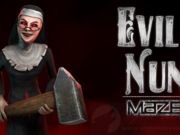 Download Evil Nun Maze v1.0.3 MOD APK – PARA / CAN MODIFICADO (Android) Download Evil Nun Maze v1.0.3 MOD APK – PARA / CAN MODIFICADO