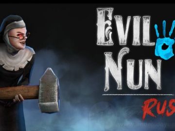 Download Evil Nun Rush v1.0.7 MOD APK – DINHEIRO INFINITO