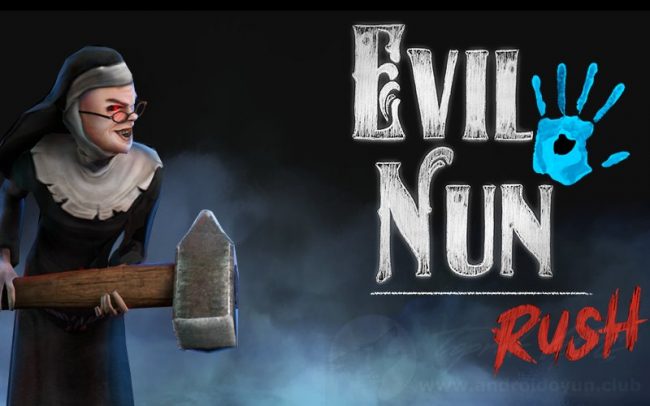 Download Evil Nun Rush v1.0.7 MOD APK – DINHEIRO INFINITO