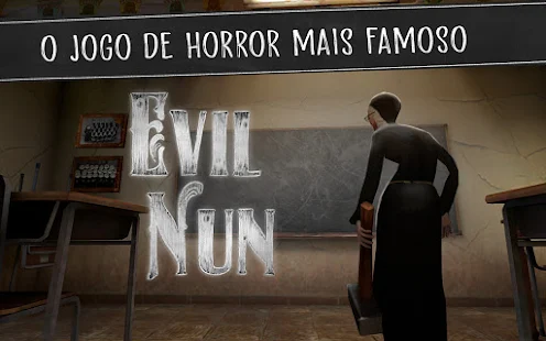 Screenshot de Evil Nun v1.9.0 Apk Mod (Dinheiro Infinito)
