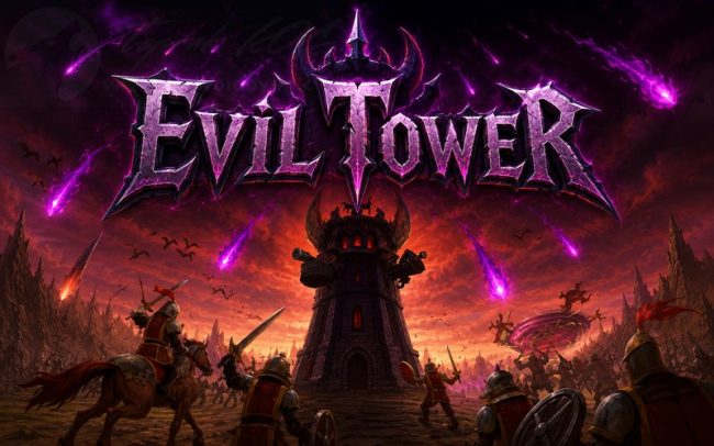 Download Evil Tower v0.10.11 MOD APK – DINHEIRO INFINITO