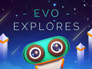 Download Evo Explores v1.3.4.0 MOD APK [Unlocked]