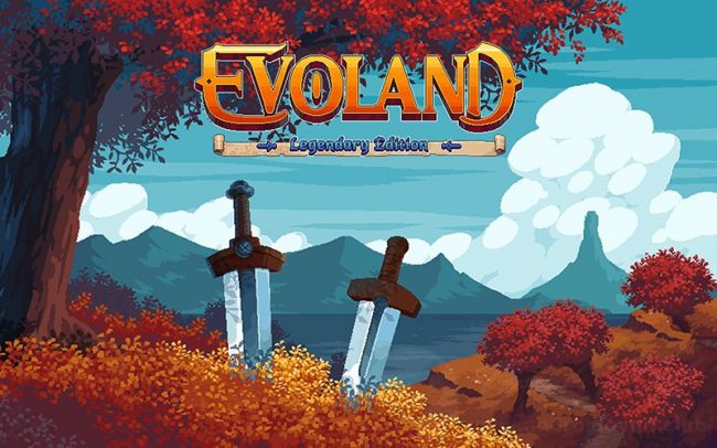 Download Evoland v2.0.4 MOD APK – DINHEIRO INFINITO
