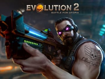 Download Evolution 2 Battle for Utopia v0.2737.90127 MOD APK [Mod Menu / Alto dano]