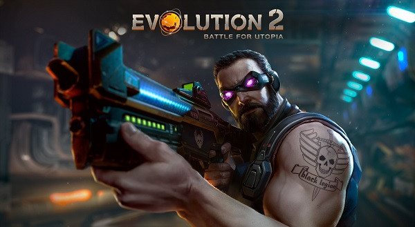 Download Evolution 2 Battle for Utopia v0.2737.90127 MOD APK [Mod Menu / Alto dano]