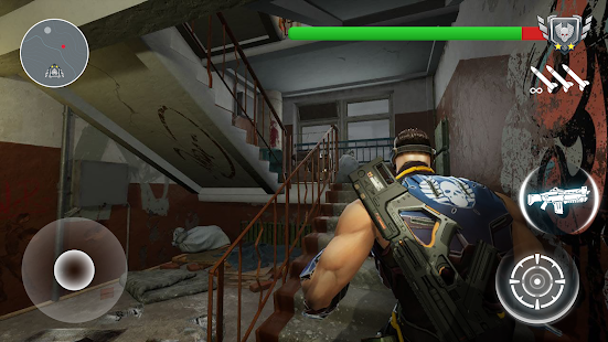 Screenshot de Evolution 2: Battle for Utopia v0.2760.90044 Apk Mod (Mod Menu)