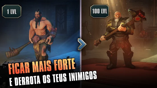 Screenshot de Exile Survival Sobrevivência v0.52.0.2959 Apk Mod (Imortalidade)