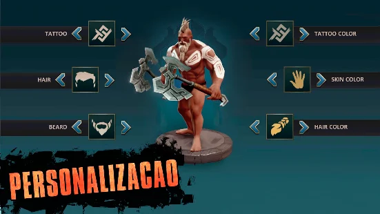 Screenshot de Exile Survival: Sobrevivência v0.56.0.3158 Apk Mod (God Mod)