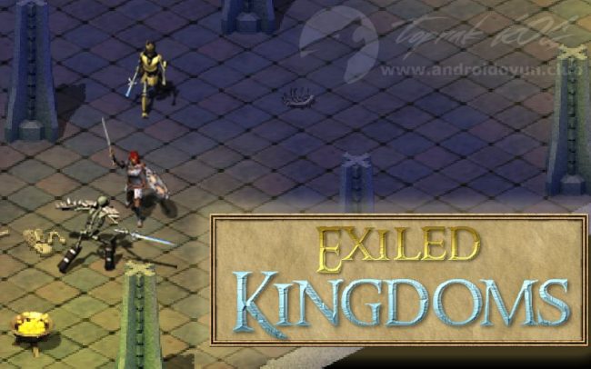 Download Exiled Kingdoms Full v1.3.1217 MOD APK – DINHEIRO INFINITO